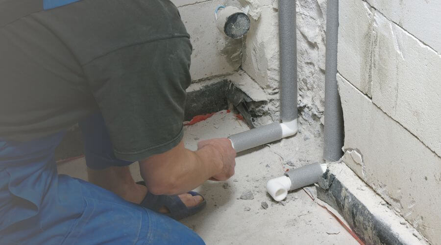 Local expert plumbing services in Goessel, KS